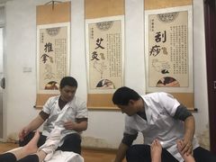 -坤济堂盲人推拿按摩