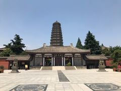 -法门文化景区
