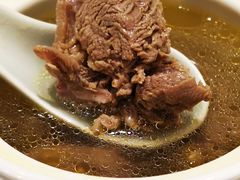 茶油土鸭汤/份-茶油香闽南菜·花园餐厅(前埔店)
