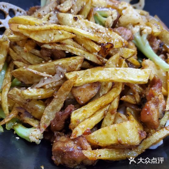 佬四川干锅居(桃花坞路店)