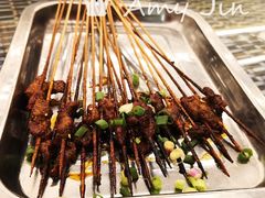 签签牛肉-去吃小龙虾·江湖菜·烧烤(南滨路店)