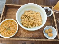 蟹粉黄金捞面-蟹上黄·蟹黄面·江南糖水(人民广场店)
