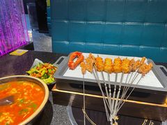 -最先生·烧烤·火锅·音乐聚会餐厅(大悦城店)