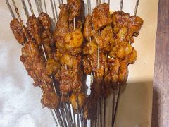 -马乐烤肉(回民街店)