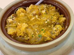 银皮炒蟹膏-王宝和酒家(黄浦店)