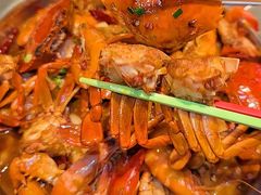 -胖哥俩肉蟹煲(淮安万达店)