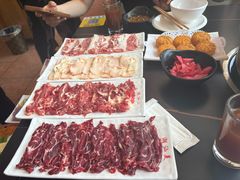 -潮汕美牛肉丸火锅店(天宁寺店)