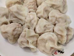 蟹黄饺子-大眼锅贴水饺(河东店)