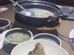 -隆喜元鱼汤包·海鲜(中联广场店)