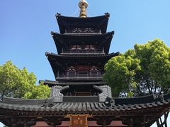 -寒山寺