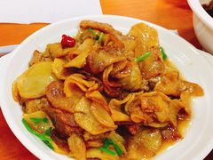 红烧辣土豆片-如意香辣鸡架(总店)