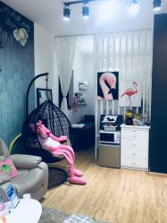 -甲舍美甲美睫艺术馆