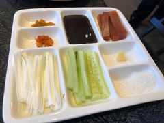 -正德楼果木烤鸭·渔家菜(东港店)