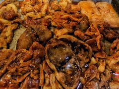 -汉丽轩韩式自助烤肉(大学城龙湖U城天街A馆店)