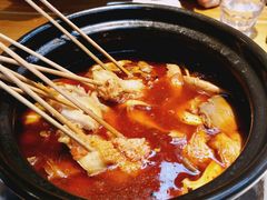 毛肚锅-品串副食烤坊