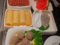 -海底捞火锅(盈锋广场店)