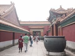 -横店影视城明清宫苑园区