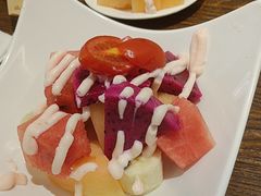 -许榴香西餐厅(台东步行街店)