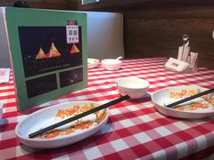 -西贝莜面村(上海百联西郊店)