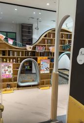 -奈尔宝·儿童乐园·亲子餐厅(星河湾店)