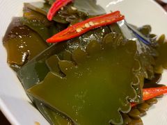酸辣海带根-老板恋上鱼(恒隆广场店)