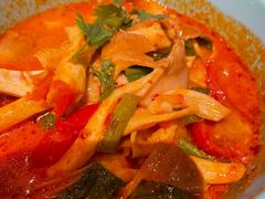 冬阴功汤-URBAN SOI Thai Kitchen乐泰料理(长乐路店)