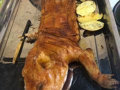 烤乳猪(半只)-浮何烤铺(桐梓林店)