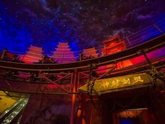 -青岛东方影都融创电影世界