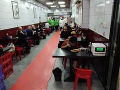 大堂-郑家包子牛肉拉面(尚勤路店)