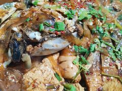 -庆岭迎宾园正宗活鱼馆