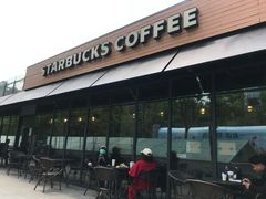 门面-星巴克(西藏路店)