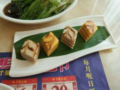 宫廷千层糕-中恒华茶楼(牌坊店)