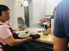 -铁谢李松祖传羊肉汤馆