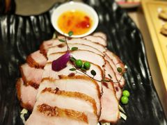 秘制碳烤肉-新白鹿餐厅(金鹰新街口店)