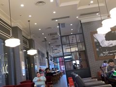 大堂-星巴克(长春开运街欧亚店)