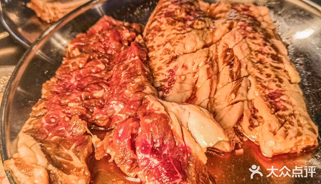 开业三年就两进必吃榜的烤肉店你可千万别错过