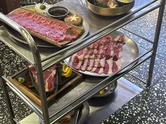 -安又胖韩国烤肉(美罗城店)