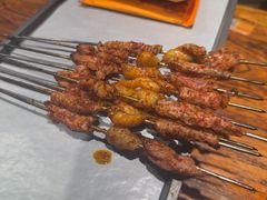 -有奴思烤肉·清真(正宁路店)