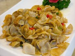 炒竹耳-小竹林农庄