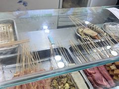 -新林麻辣串(西市场总店)