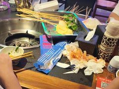 -来涮蜀鲜货火锅串串香(菜市口店)