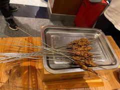 烤肉-福苗小骆驼烧烤(曲江店)
