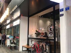 门面-常识咖啡common sense(春熙路店)