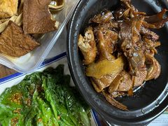 -百家春好德来姜母鸭