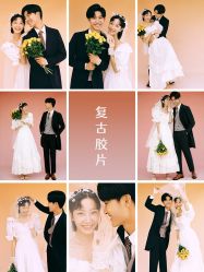 点击看大图 -绽放摄胶片摄影工作室