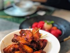 鸡翅-大树餐厅(红旗街万达店)