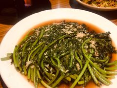 生煎茼蒿-禾珍珠家常小馆(河南博物院店)