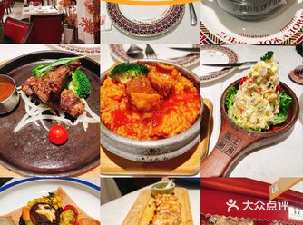 #0元玩转这座城#城市尝鲜计划 这家俄罗斯餐厅的牛排
