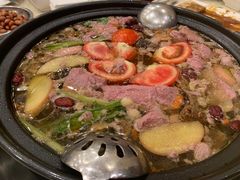 -澳盟清汤鲜黄牛肉(公济桥路店)