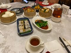 -酌宴府The China Club·广州万富希尔顿酒店(云城东路店)
